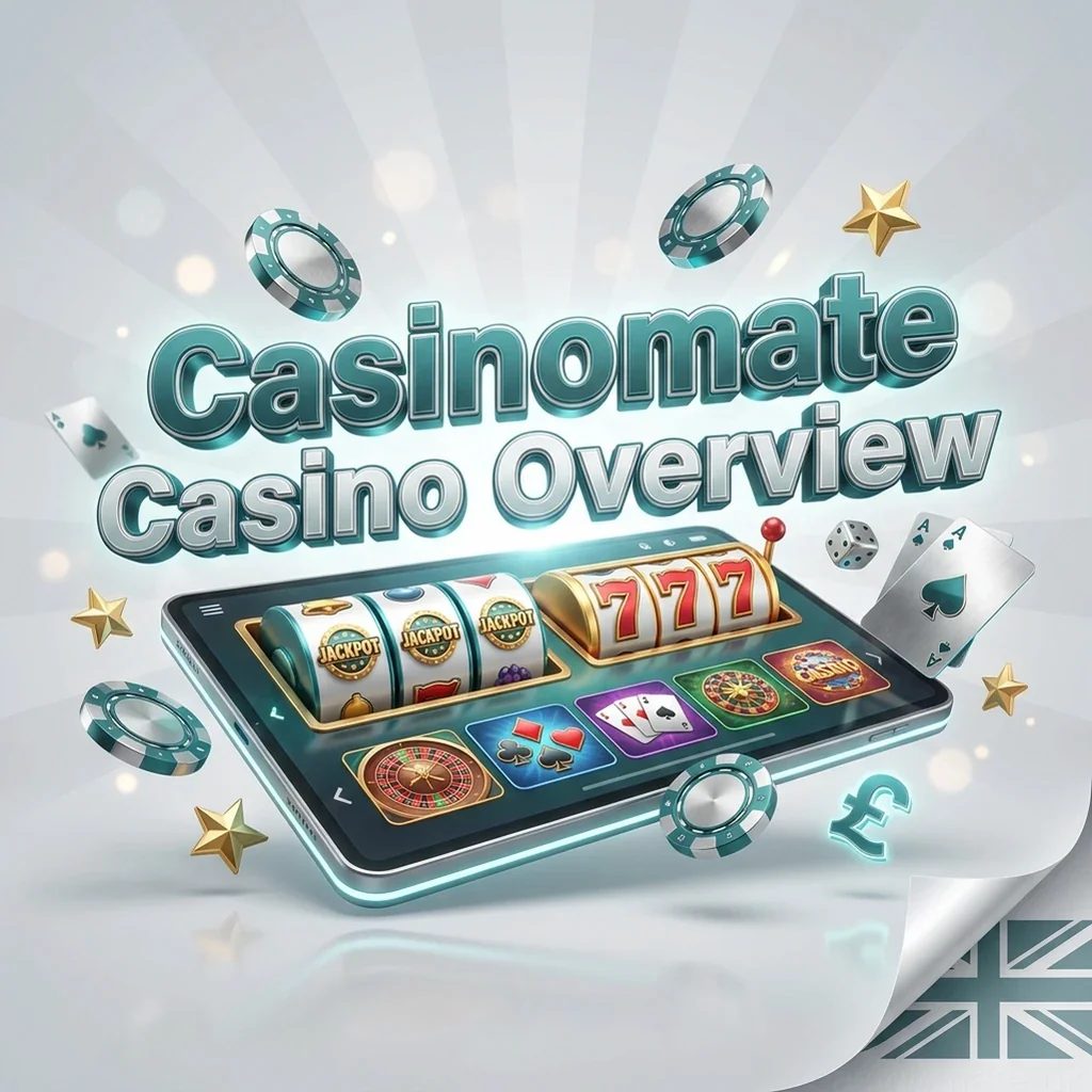 Casinomate Casino Overview