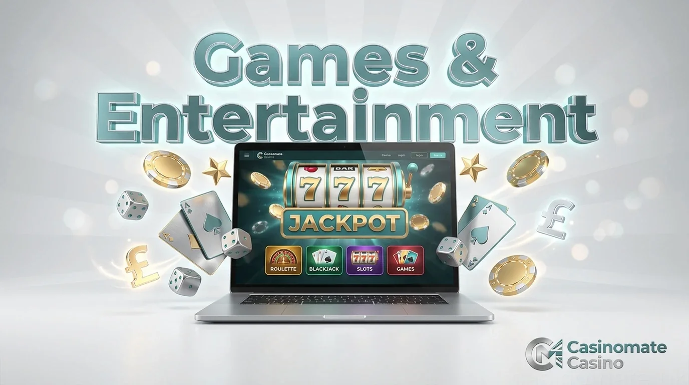 Games & Entertainment